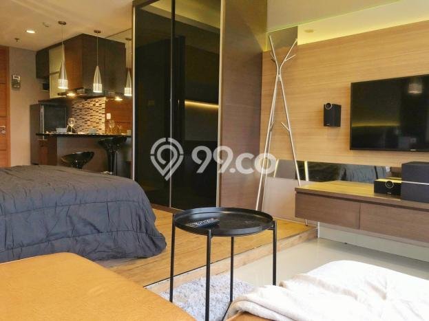 Hunian Apartemen Strategis untuk Dijual di Bandung dengan 1 Kamar Hunian Apartemen Strategis untuk Dijual di Bandung dengan 1 Kamar