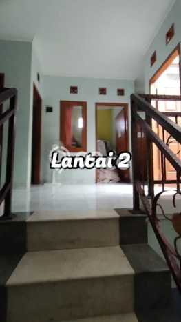 Rumah Modern Minimalis 3 KT Siap Huni di Antapani Rumah Modern Minimalis 3 KT Siap Huni di Antapani