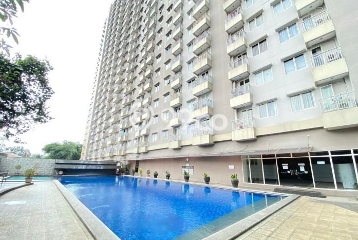 Siap Huni Apartemen 2 KT 1 KM di Ciumbuleuit Luas 32m2 Siap Huni Apartemen 2 KT 1 KM di Ciumbuleuit Luas 32m2