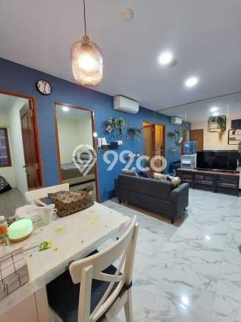 Hunian Apartemen Strategis untuk Dijual di Bandung dengan 2 Kamar Hunian Apartemen Strategis untuk Dijual di Bandung dengan 2 Kamar