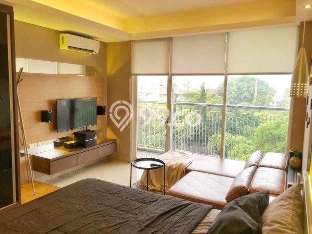Hunian Apartemen Strategis untuk Dijual di Bandung dengan 1 Kamar Hunian Apartemen Strategis untuk Dijual di Bandung dengan 1 Kamar