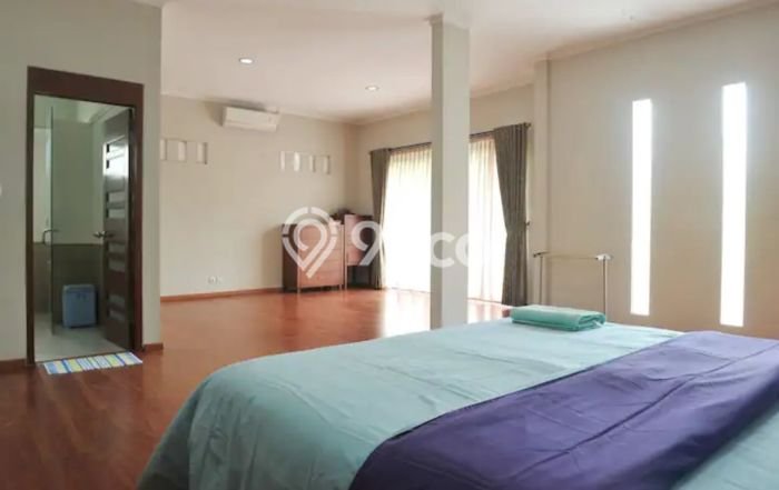 Rumah Luxury Modern Tanpa Renovasi di Dago Pakar Bandung Rumah Luxury Modern Tanpa Renovasi di Dago Pakar Bandung