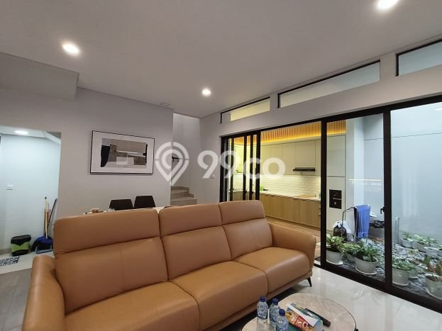 Rumah Mewah LB 104m2 Siap Huni Desain Elegan di Summarecon Bandung, Bandung Rumah Mewah LB 104m2 Siap Huni Desain Elegan di Summarecon Bandung, Bandung
