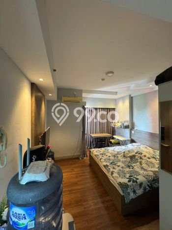 Unit Apartemen Dijual di Beji, Depok, dengan 1 Bedroom, 1 Bathroom Unit Apartemen Dijual di Beji, Depok, dengan 1 Bedroom, 1 Bathroom
