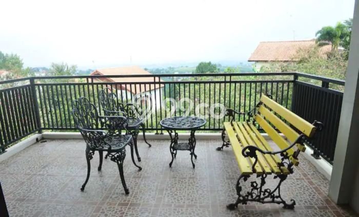 Rumah Luxury Modern Tanpa Renovasi di Dago Pakar Bandung Rumah Luxury Modern Tanpa Renovasi di Dago Pakar Bandung