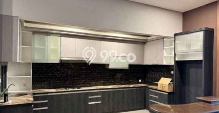 Rumah Elit LB 200m2 Siap Huni Desain Elegan di Mekar Wangi, Bandung Rumah Elit LB 200m2 Siap Huni Desain Elegan di Mekar Wangi, Bandung