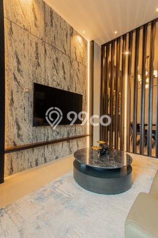 Ready to Use! Luxury House LT 96m2 Desain Modern di Setra Duta Ready to Use! Luxury House LT 96m2 Desain Modern di Setra Duta