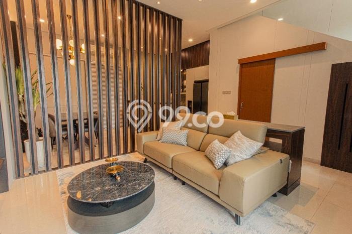 Ready to Use! Luxury House LT 96m2 Desain Modern di Setra Duta Ready to Use! Luxury House LT 96m2 Desain Modern di Setra Duta