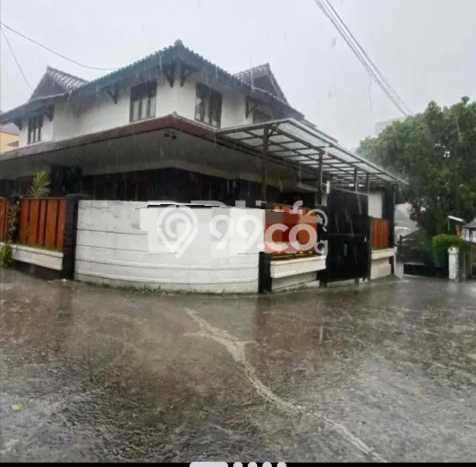 Hunian Cantik Modern Lb 354m2 di Antapani, Bandung Hunian Cantik Modern Lb 354m2 di Antapani, Bandung