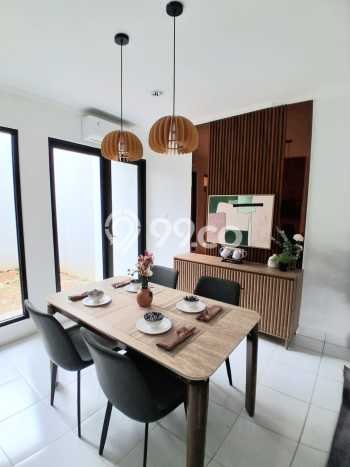 Rumah Minimalis 4 KT LT 105m2 di Summarecon Bandung Rumah Minimalis 4 KT LT 105m2 di Summarecon Bandung