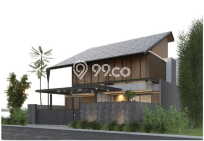 Dijual Rumah Premium dengan Fasilitas Sekitar Lengkap di Cidadap, Bandung Dijual Rumah Premium dengan Fasilitas Sekitar Lengkap di Cidadap, Bandung