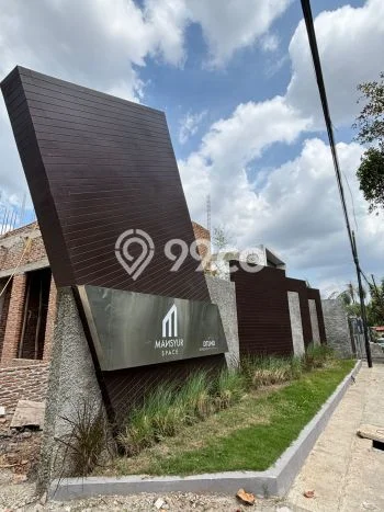 Hunian Cantik Modern Lb 80m2 di Medan Selayang, Medan Hunian Cantik Modern Lb 80m2 di Medan Selayang, Medan