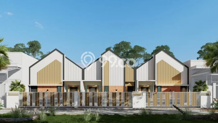 Dijual Cepat Rumah Bagus Siap Huni LB 65m2 di Medan Selayang, Medan Dijual Cepat Rumah Bagus Siap Huni LB 65m2 di Medan Selayang, Medan