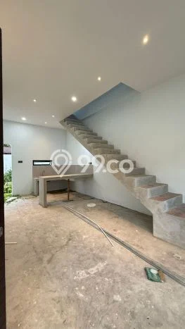 Rumah Modern Minimalis 4 Kamar Bisa Langsung Pindah di Medan Johor Rumah Modern Minimalis 4 Kamar Bisa Langsung Pindah di Medan Johor