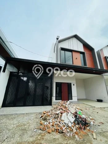 Rumah Modern Cantik 3 KT Siap Huni di Medan Amplas Rumah Modern Cantik 3 KT Siap Huni di Medan Amplas