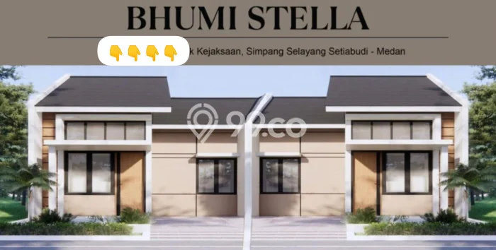 Jual Rumah Strategis Bagus Punya 2 KT di Medan Selayang Medan SHM Jual Rumah Strategis Bagus Punya 2 KT di Medan Selayang Medan SHM