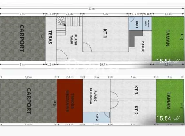 Dijual Rumah 3 Kamar Lokasi Ideal Nyaman dan Strategis di Medan Tuntungan Dijual Rumah 3 Kamar Lokasi Ideal Nyaman dan Strategis di Medan Tuntungan