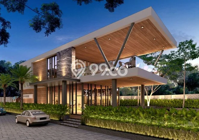 Hunian Mewah Siap Huni LT 144m2 di Medan Barat, Medan Hunian Mewah Siap Huni LT 144m2 di Medan Barat, Medan