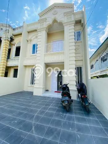 Dijual Cepat Rumah Favorit Siap Huni LB 110m2 di Medan Amplas, Medan Dijual Cepat Rumah Favorit Siap Huni LB 110m2 di Medan Amplas, Medan