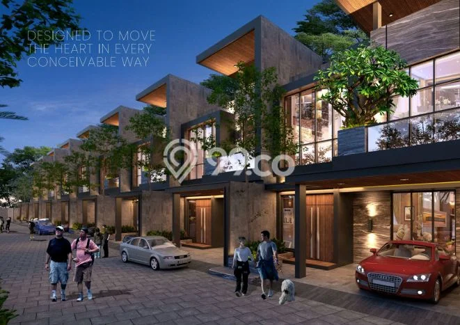 Hunian Mewah Siap Huni LT 144m2 di Medan Barat, Medan Hunian Mewah Siap Huni LT 144m2 di Medan Barat, Medan