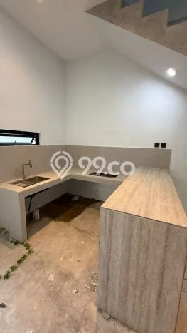 Rumah Modern Minimalis 4 Kamar Bisa Langsung Pindah di Medan Johor Rumah Modern Minimalis 4 Kamar Bisa Langsung Pindah di Medan Johor
