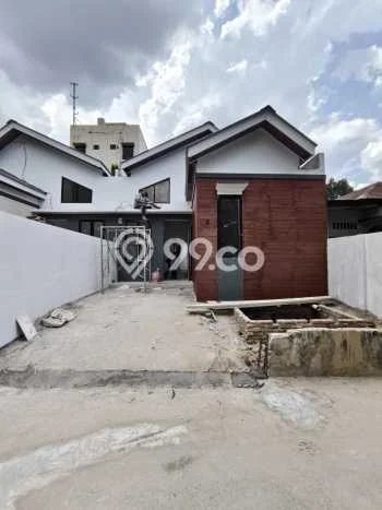 Rumah Modern Cantik 3 KT Siap Huni di Medan Johor Rumah Modern Cantik 3 KT Siap Huni di Medan Johor