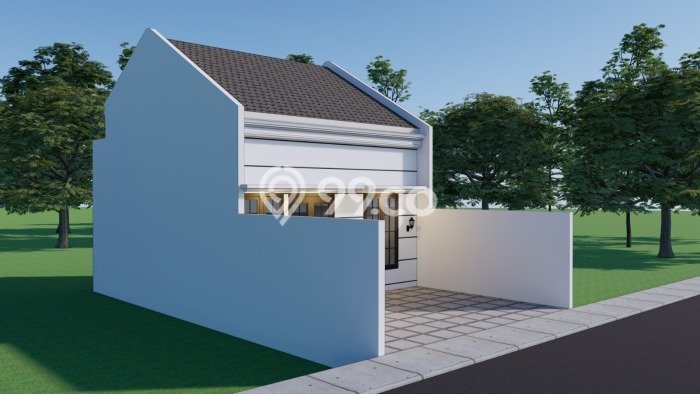 Rumah Modern Cantik 3 Kamar Siap Huni di Medan Sunggal Rumah Modern Cantik 3 Kamar Siap Huni di Medan Sunggal