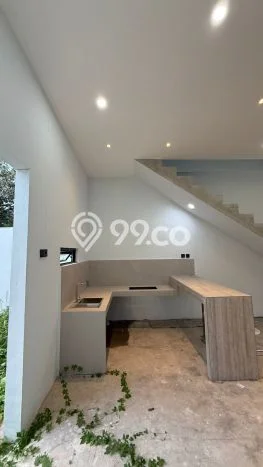 Rumah Modern Minimalis 4 Kamar Bisa Langsung Pindah di Medan Johor Rumah Modern Minimalis 4 Kamar Bisa Langsung Pindah di Medan Johor