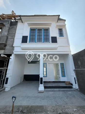 Jual Rumah Bagus Siap Huni LB 100m2 di Medan Selayang, Medan Jual Rumah Bagus Siap Huni LB 100m2 di Medan Selayang, Medan