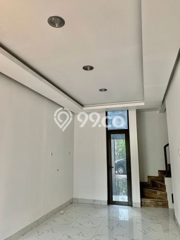 Rumah Modern 5 Kamar LT 90m2 di Margonda Rumah Modern 5 Kamar LT 90m2 di Margonda