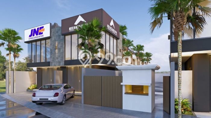Rumah Strategis Modern Lb 42m2 di Cibinong, Bogor Rumah Strategis Modern Lb 42m2 di Cibinong, Bogor