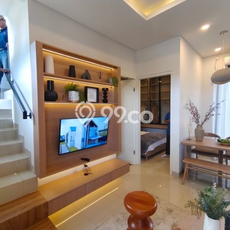 Rumah Luxury Modern Siap Huni di Cijantung Jakarta Timur Rumah Luxury Modern Siap Huni di Cijantung Jakarta Timur