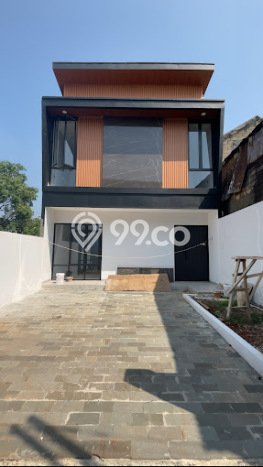 Hunian Mewah Dijual LT 97m2 di Jagakarsa, Jakarta Selatan Hunian Mewah Dijual LT 97m2 di Jagakarsa, Jakarta Selatan