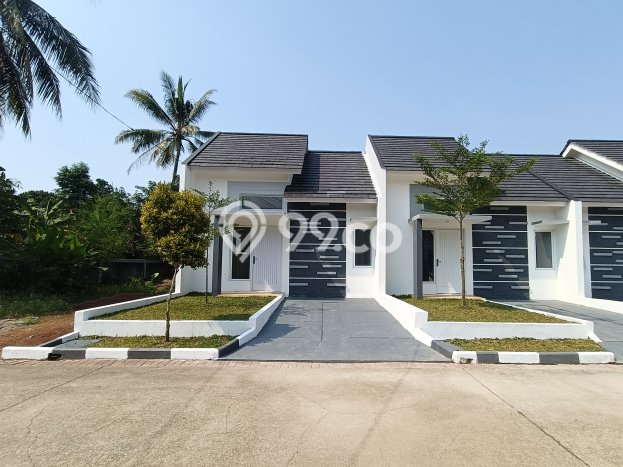Jual Rumah Eksklusif 2 KT di Tajur, Bogor Jual Rumah Eksklusif 2 KT di Tajur, Bogor