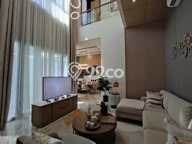 Rumah Eksklusif Dijual LT 162m2 di Pagedangan, Tangerang Rumah Eksklusif Dijual LT 162m2 di Pagedangan, Tangerang