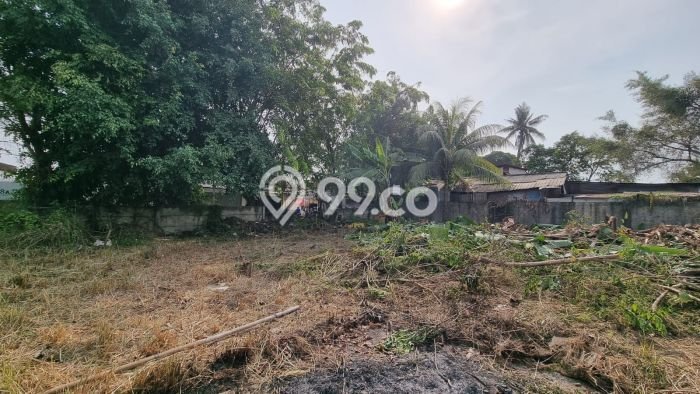 Tanah Kavling Dijual di Jakarta Barat dengan Spesifikasi 1170m2 Tanah Kavling Dijual di Jakarta Barat dengan Spesifikasi 1170m2