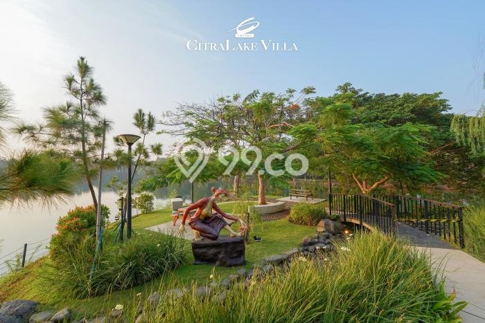 Ready to Use! Luxury House LT 180m2 Desain Elegan di Citra Garden Ready to Use! Luxury House LT 180m2 Desain Elegan di Citra Garden