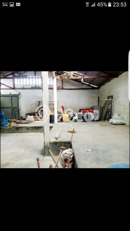 Dijual! Gudang di Kamal Jakarta Utara LT 465m2 / LB 300m2 Kawasan Bisnis Dijual! Gudang di Kamal Jakarta Utara LT 465m2 / LB 300m2 Kawasan Bisnis