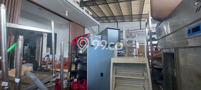 Disewakan Gudang di Kawasan Ramai Duri Kosambi Luas 927m2 Disewakan Gudang di Kawasan Ramai Duri Kosambi Luas 927m2