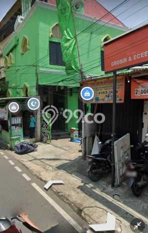 Tanah Kavling untuk Dijual di Kemayoran Jakarta Pusat 1047m2 Tanah Kavling untuk Dijual di Kemayoran Jakarta Pusat 1047m2
