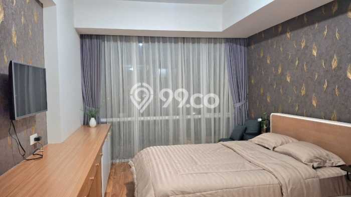 Apartemen Terawat Dijual di Tangerang Spesifikasi 1 KT, 1 KM Apartemen Terawat Dijual di Tangerang Spesifikasi 1 KT, 1 KM