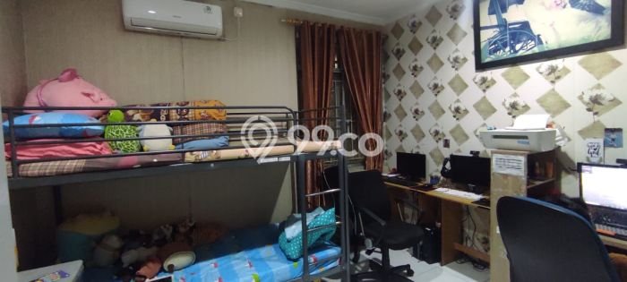Dijual Rumah Mewah Elegan Dengan View Eksklusif di Taman Palem, Jakarta Barat Dijual Rumah Mewah Elegan Dengan View Eksklusif di Taman Palem, Jakarta Barat