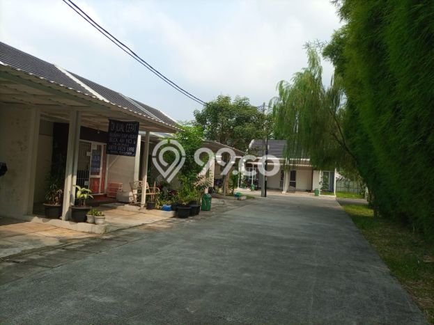 Rumah Modern 2 KT di Jatake Tangerang Unfurnished Rumah Modern 2 KT di Jatake Tangerang Unfurnished
