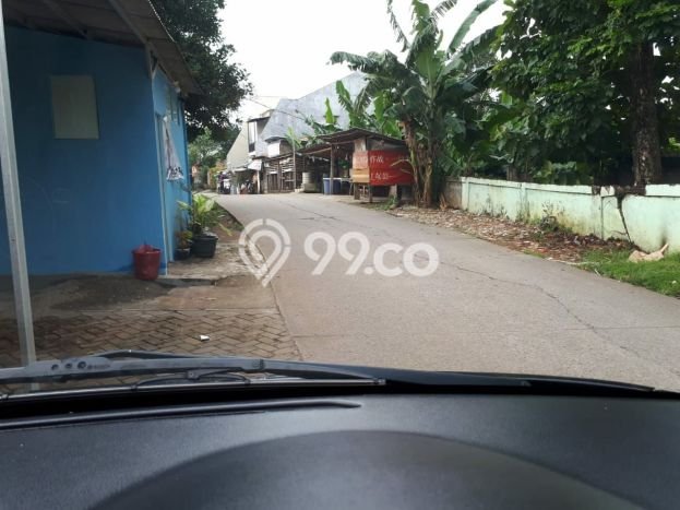 Dijual Tanah di Tangerang, Luas 1215m2 SHM Dijual Tanah di Tangerang, Luas 1215m2 SHM