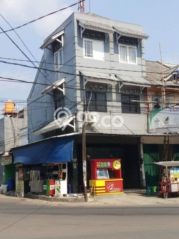 Untuk Dijual Ruko di Cibinong Bogor LT 54m2 / LB 115m2 Untuk Dijual Ruko di Cibinong Bogor LT 54m2 / LB 115m2