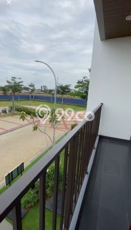 Rumah Strategis Modern Lb 111m2 di Curug, Tangerang Rumah Strategis Modern Lb 111m2 di Curug, Tangerang