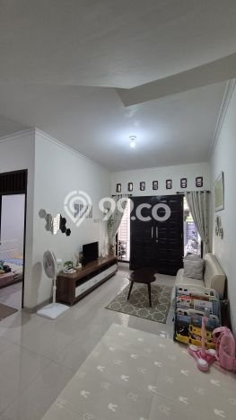 Rumah Modern Cantik 3 KT Siap Huni di Duren Sawit Rumah Modern Cantik 3 KT Siap Huni di Duren Sawit