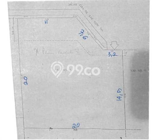 Tanah Kavling Dijual di BSD Griya Loka, Tangerang dengan Luas Tanah 366m2 Tanah Kavling Dijual di BSD Griya Loka, Tangerang dengan Luas Tanah 366m2