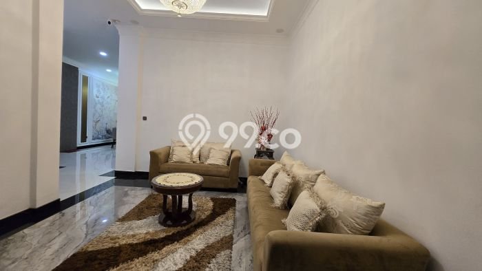 Hunian Super Elit dengan Akses Paling Strategis di Green Lake City, Jakarta Barat Hunian Super Elit dengan Akses Paling Strategis di Green Lake City, Jakarta Barat