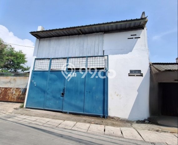 Dijual! Gudang di Dadap Tangerang LT 260m2 / LB 260m2 Kawasan Bisnis Dijual! Gudang di Dadap Tangerang LT 260m2 / LB 260m2 Kawasan Bisnis